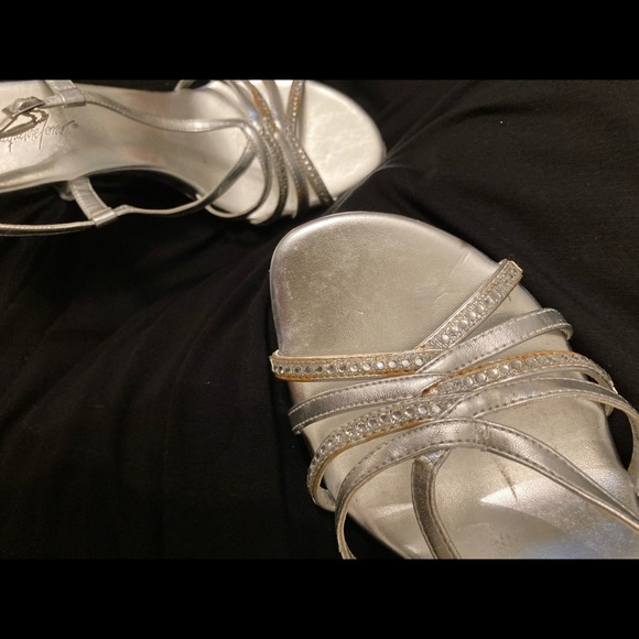 Jacqueline Ferrar platform heels - Picture 7 of 11